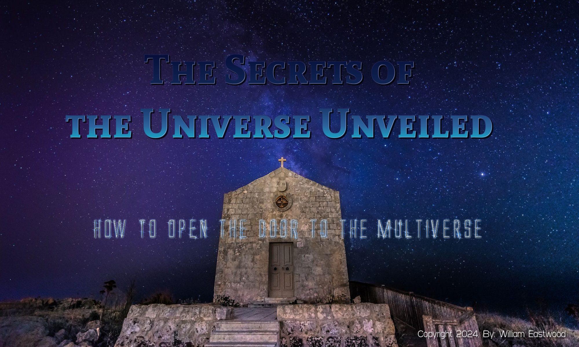 Secrets of Universe Unveiled: Magic of Childhood Multiverse