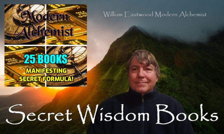 William Eastwood International Philosophy Manifesting book list