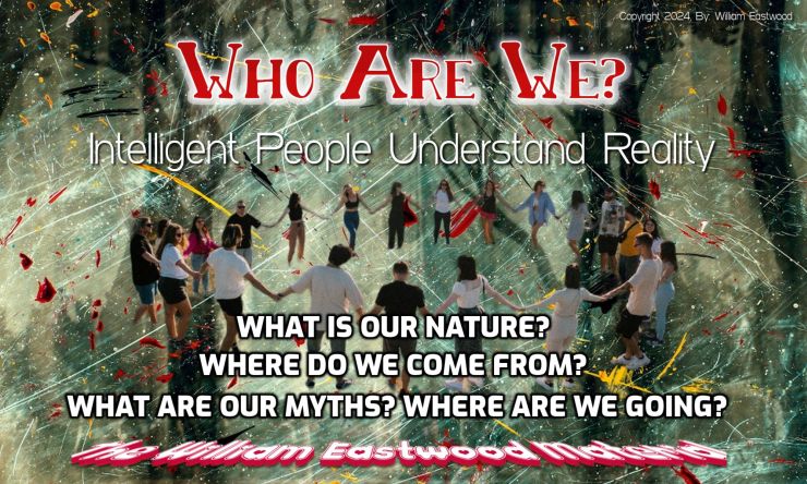 who are we create intelligence and matter