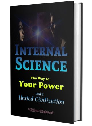 Internal Science book cover. Book by William Eastwood