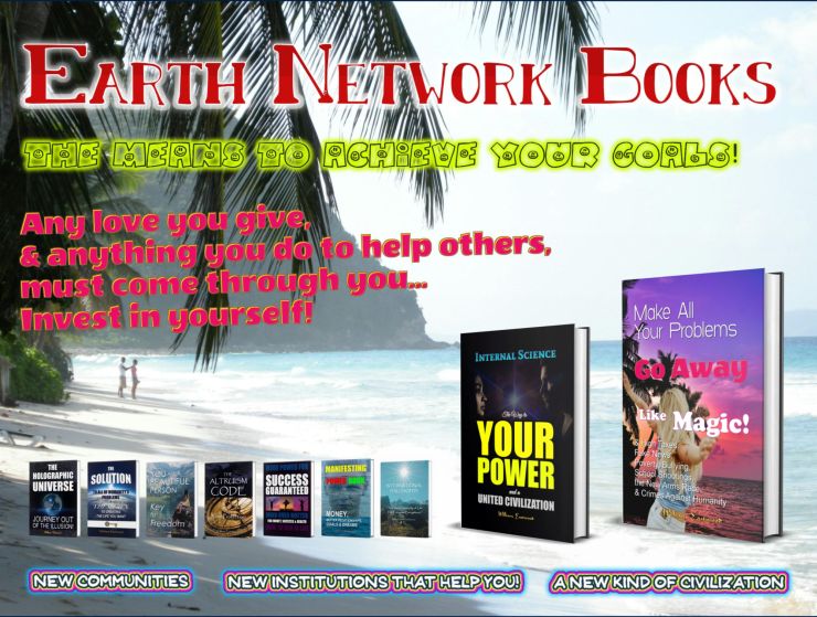 Books Earth Network