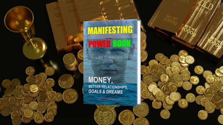 Thoughts Form Matter Manifesting book