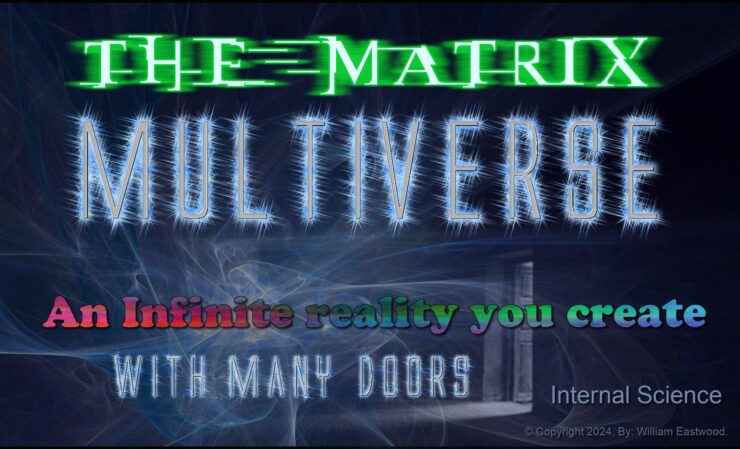 Organic matrix multiverse you create