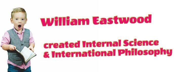 Thoughts Form Matter presents William Eastwood created Internal Science