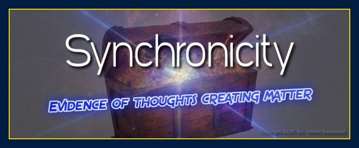 Create luck synchronicity